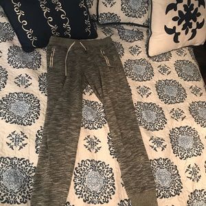 Roots sweatpants